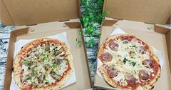 員林｜祖哥披薩/拉麵/咖啡 Zugo Cafe 圓 巷弄內的隱藏版美食