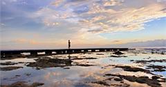 綠島｜追日出、看夕陽、賞星空最佳地點公開