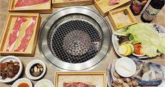 員林燒肉｜本格和牛燒肉放題 ，和牛燒肉吃到飽538起 129元啤酒暢飲
