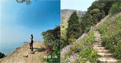 台南4座「小百岳」特輯｜攀繩而上、登高望遠，欣賞嘉南平原亮麗景致