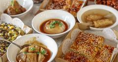 彰化│『清心緣蔬食坊』，彰化素食下午茶推薦！
