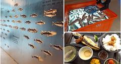 宜蘭蘇澳｜大鯖魚夢工廠：鯖魚主題觀光工廠！抓鯖魚互動體驗好有趣，美味的鯖魚料理超好吃