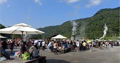 宜蘭大同｜清水地熱公園：提竹簍放入地熱池煮溫泉蛋！宜蘭超人氣必訪景點