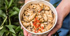 三重│台南林無刺虱目魚/無刺虱目魚肉堆到滿！