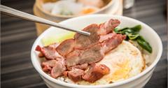 中和│胖包子港式飲茶，浮誇大蒸籠雙人套餐還附飲料！