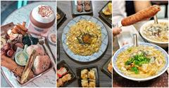 新北板橋聚餐推薦｜41家板橋餐廳，異國料理、慶生約會、小吃點心宵夜