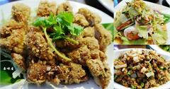 新北三芝｜隱藏版美食「泰味屋泰式料理」：藏身三芝巷弄裡的道地泰國料理，必點超下飯的椰汁綠咖哩！
