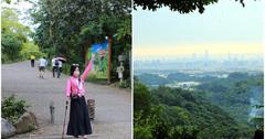 高雄│觀音山步道 穿梭林蔭間，眺望市景，親子踏青好選擇