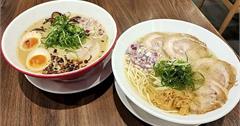 新北板橋｜奧特拉麵：北海道小麥製成的拉麵！特色濃郁小麥味拉麵搭配香醇湯頭