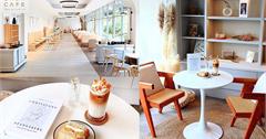 台北│秀咖啡SHOWCOFFEE，偽出國一秒到不限時韓系咖啡館