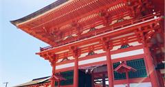 島根出雲日御碕神社的隱藏版神社！只有當地人才知道的「月讀神社」