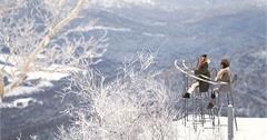 北海道星野渡假村TOMAMU期間限定「霧冰露台」邀你來欣賞自然美景