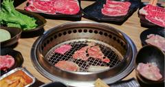 蘆洲燒肉吃到飽│赤富士日式無煙燒肉鍋物，高CP值火鍋燒烤兩吃！