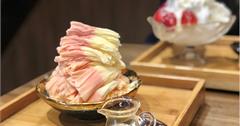 台北｜Mr.雪腐：冬天也大排長龍！大推草莓牛奶冰、西瓜雙響炮