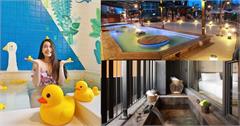 礁溪溫泉｜推薦12間宜蘭礁溪平價湯屋、高級溫泉住宿、溫泉魚池，CP值爆表冬天泡湯首選
