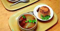 老饕才知道的古亭古早味！傳統排骨酥湯、南部筒仔米糕便宜又好吃