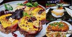 台北｜「隱侍餐酒館」大直店新開幕！日式創意料理、特色調酒打卡超吸睛，聚會小酌餐酒館推薦