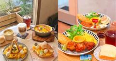 新北板橋早午餐精選推薦｜15間捷運板南線美食餐廳｜人氣餐廳、異國料理、甜點下午茶
