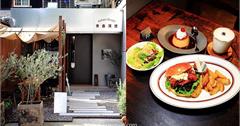 台北信義｜青春漢堡Aoharu Burger台北世貿店：日式老宅享用早午餐，推薦手工漢堡、大人味布丁