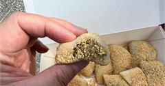 彰化鹿港｜阿婆麻糬舖：藏身市場的超夯古早味傳統麻糬！特色名店一天只賣四小時