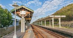 屏東｜枋山車站：國境之南的靜謐車站，賞無垠海景的私房秘境！