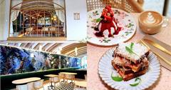 台北大安｜PALAISYI：一秒來到巴黎！東區法式早午餐推薦，必點酸種麵包三明治、帕茯洛甜點