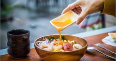 最潮健康餐！台北夏威夷生魚飯推薦，內用黑豆茶、蕎麥麵、藜麥飯吃到飽