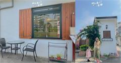 台北士林｜偽出國激似小歐洲白色咖啡屋「天母河邊6號咖啡館」