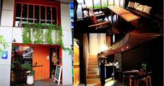 台北信義｜鳥咖啡：日系風格不限時咖啡館！提供藝文展演空間，推薦虹吸咖啡、烤布蕾