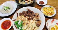 彰化｜16間員林美食推薦！激推紅燒羊肉拉麵、酥脆冰花煎餃！