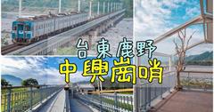 台東鹿野中興崗哨/和平社區