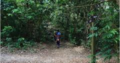 高雄｜壽山國家公園：柴山台泥舊地磅輸送口遺址，步行三小時親近自然！