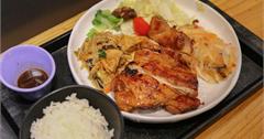 【公館美食】師大第一腿公館店/平價泰式好滋味，雞腿、烤肉超涮嘴！