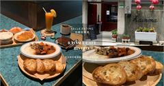 台北｜Rainma Cafe Bistro：藏身老宅中的特色餐酒館！大推紅酒燉牛肉佐法國麵包