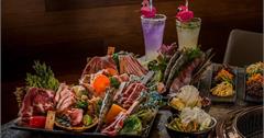 台北｜京昌園：日本靜岡60年燒肉台北就能吃！正統日式燒肉美味，必點日本直送的黑毛和牛
