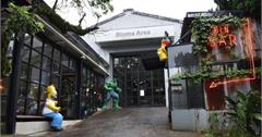 新北｜Binma Area 134：藏身淡水山中的秘境咖啡廳，整間店都是打卡景點！