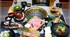 【台北美食】台北信義區ATT燒肉餐廳- 揪餖燒肉 JO DOU，在台北就可以享受日本料理的美味！
