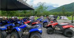 【宜蘭景點】沙灘車ATV，多種複雜地形的刺激體驗，初學者也能輕鬆上手！