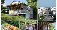 台東｜新港潛水小學校：盧葦潛水教學工作基地，品嚐在地特色美食、遠眺蔚藍海景