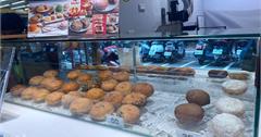 台北內湖｜I love paczki x 喬夫人手作烘培坊：特色必買波蘭甜甜圈，鬆Q口感超迷人！