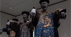 台南展覽｜未演先轟動！南美館「亞洲的地獄與幽魂展」驚悚開展，挑戰你的膽量極限！