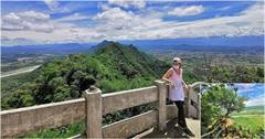 高雄｜旗尾山：登小百岳遠眺美景！挑戰941階梯步道，享受360度無敵山城景色