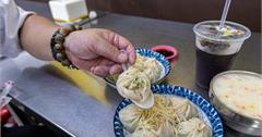 彰化｜莊手工鮮肉湯包：超人氣必吃排隊美食，大推絲瓜蝦仁湯包