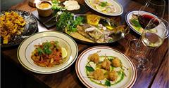 台北｜瑪喜餐酒館：老饕私藏的超美餐酒館！藍帶主廚坐鎮，大推烤約翰懂你魚和搖擺軟絲