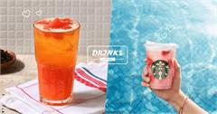 【八月新品美食】沁涼消暑的飲品、期間限定的美食通通有！