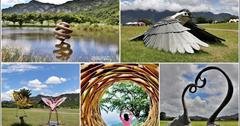 2022年縱谷大地藝術季｜五件獨具一幟的地景藝術，尋寶山林間的美麗作品