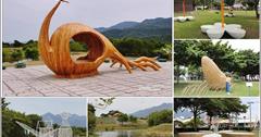 2022年農青禾193－縱谷大地里里藝術！打卡五件地景藝術，欣賞山間美景