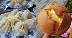彰化兩大排隊美食推薦！必吃超狂爆汁湯包和古早味蛋糕
