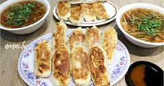 【彰化美食】「味香鍋貼專賣店」社頭在地人激推老字號鍋貼，金黃酥脆外皮+飽滿內餡真材實料！