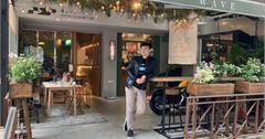 台北｜波 WAVE JAFFA：品嚐道地以色列美食！主打各式鷹嘴豆泥套餐